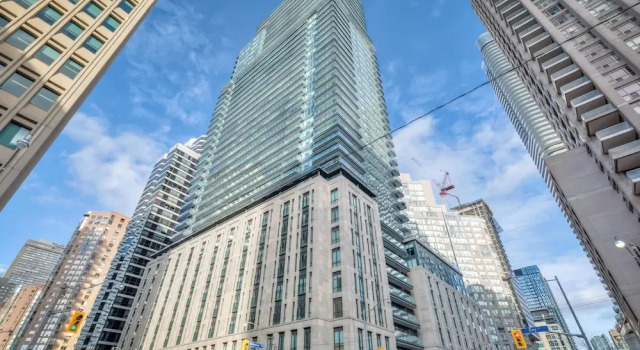 Panorama Suites-Bay, Varaa Hotelli Toronto 