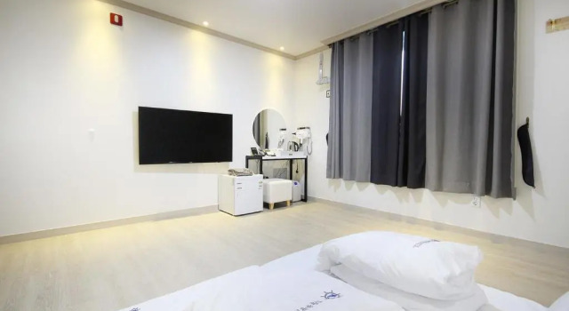 Номер Standard MJ Tour Hostel