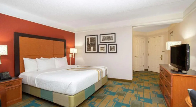 Номер Standard La Quinta by Wyndham Denver Southwest Lakewood