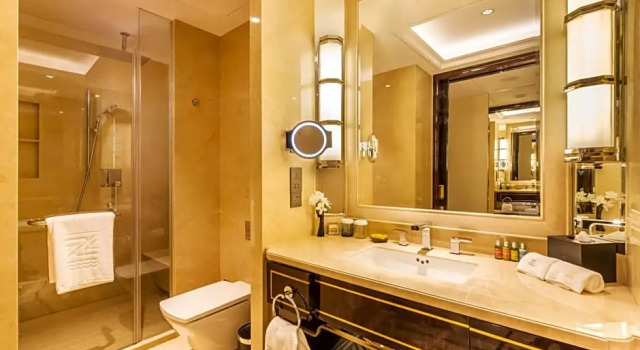 Номер Superior Zhejiang Xizi Hotel