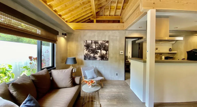 Вилла Deluxe ADAN RESORT HANALI village sesokojima