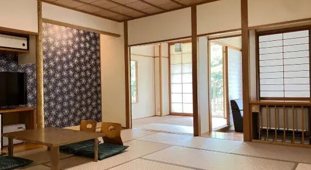Номер Standard Itoen Hotel Bandai Mukaitaki
