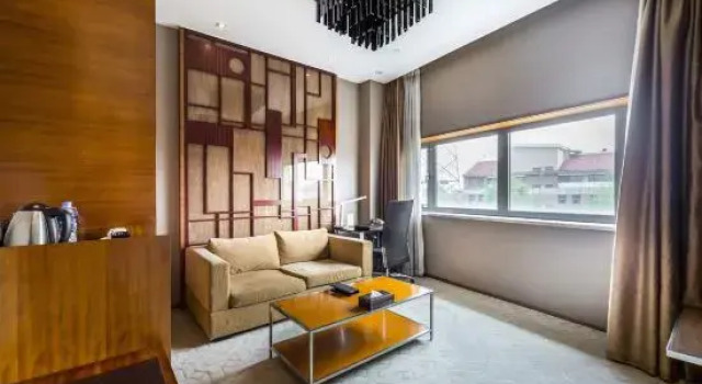 Люкс Executive Nangong Spring Season Hotel