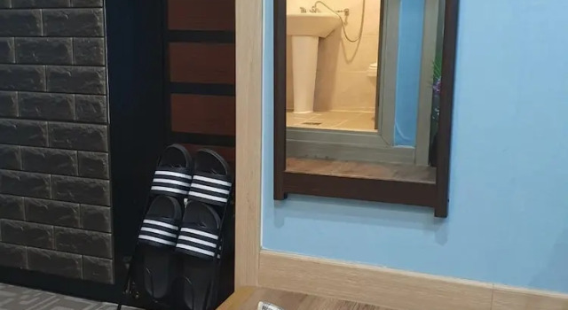 Номер Standard Sokcho Dderak Pension