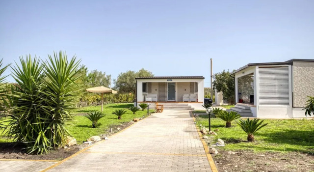 House&villas - Relais Casa Bonivini, Book Condo Hotel Hotels in Sicily with a Pool, Swimming Pool