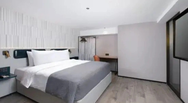 Люкс Executive WanDa YueHua Hotel  LianShui  HuaiAn （Dongding Mall Wuyue Plaza Branch）
