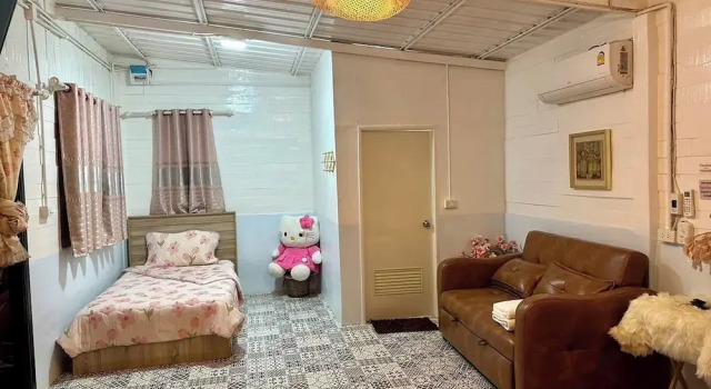 Peang Tara Cafe & Resort, Rezervasyon Tatil Köyü Nong Khai 