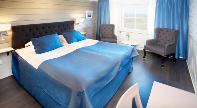 Двухместный номер Standard с видом на озеро Tällbergsgårdens Hotell
