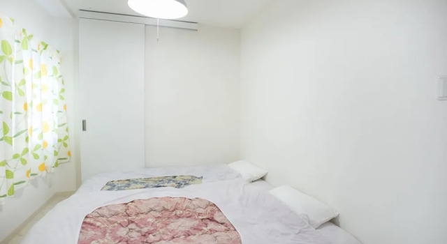Коттедж с балконом Life House Andoji Osaka Castle & Shinsaibashi