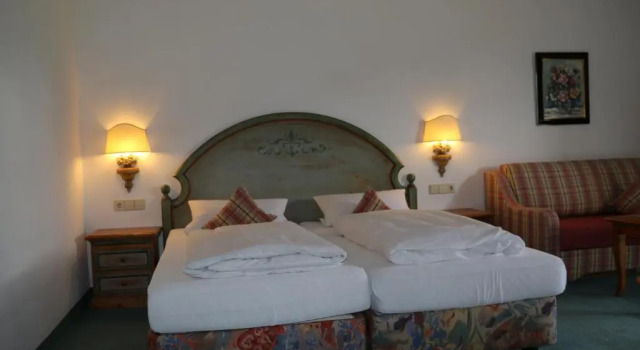 Люкс Deluxe DEVA Villa Mittermaier