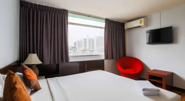 Ruamchitt travelodge