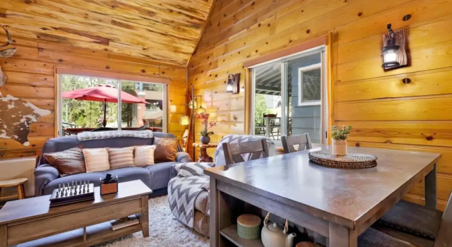 Beary Nice Cabin #2063 by Big Bear Vacations