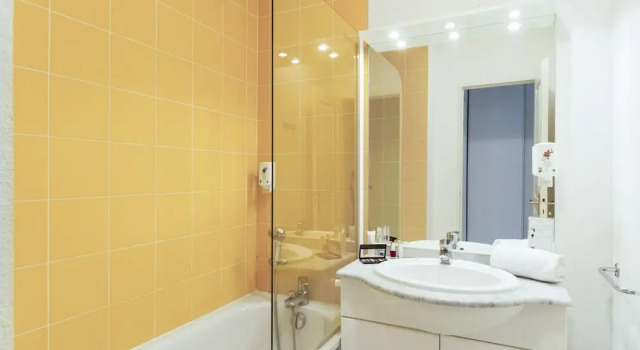 Апартаменты Garden & City Six-Fours-les-Plages