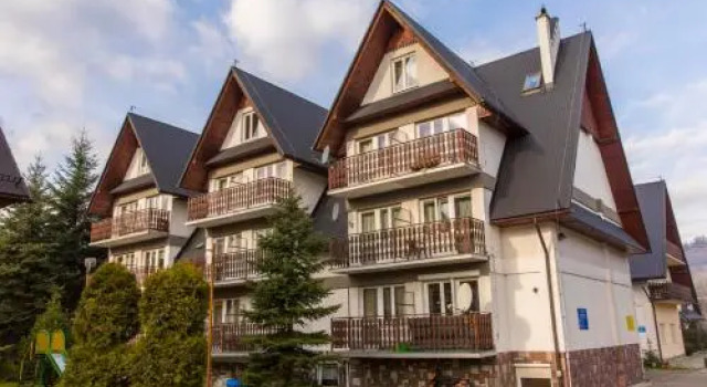 udanypobyt Apartament 5 Gruszek, Book Apartment Zakopane Tatras