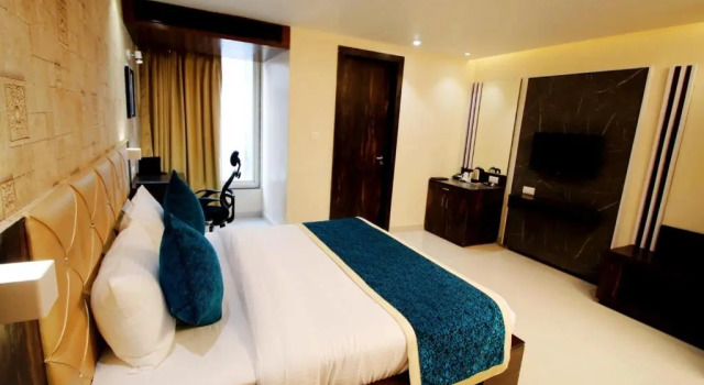 Двухместный номер Executive Pinnacle by Click Hotels, Lucknow