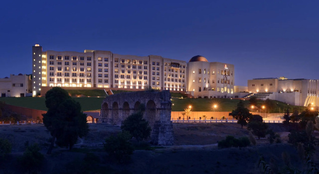 Constantine Marriott Hotel, Rezervasyon Otel Constantine 5 yıldızlı oteller, 5*