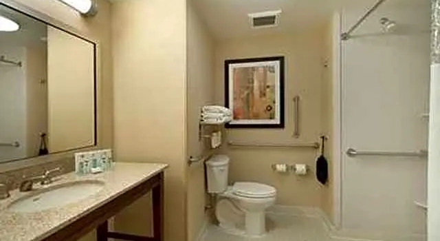 Двухместная студия Hampton Inn & Suites Charles Town