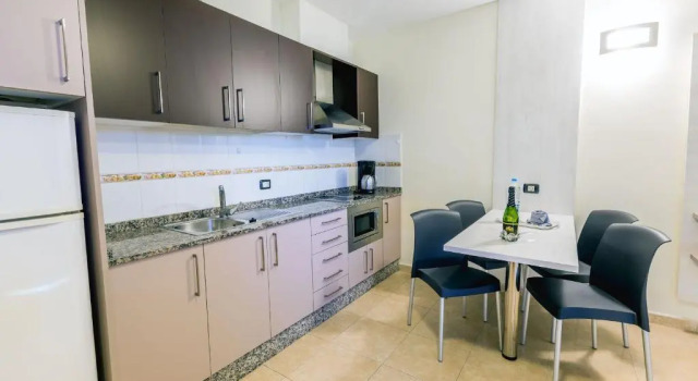 Номер Economy Villa del Mar