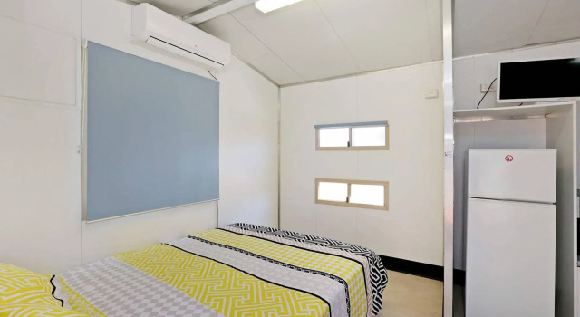 Aaok Moondarra Accommodation Village, Book Campingplads Hoteller i Mount Isa med parkering, Parkering