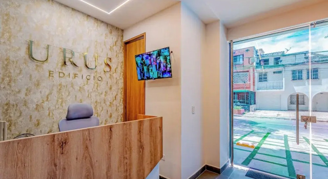 Edificio Urus, Reserva ahora Hotel Cali Cauca, cerca de Coliseo El Pueblo
