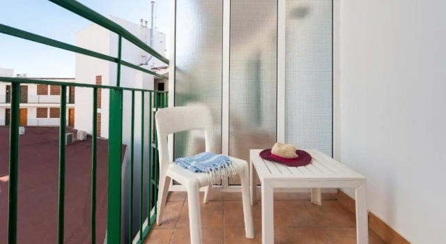 Одноместный номер Standard Hotel Vibra Marítimo