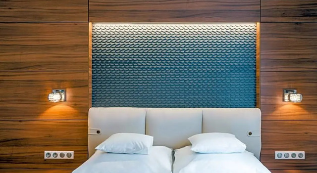 Номер Standard Charm Hotel Budapest - formerly Boutique Hotel Budapest