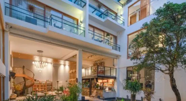 Susuo·Light Luxury Homestay (Dali Ancient Town Branch)