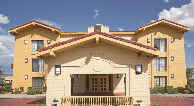Двухместный номер La Quinta Inn by Wyndham Santa Fe