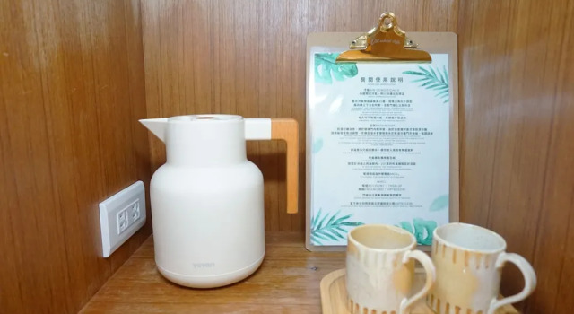 Comfort kamer Pottery Flower B&B
