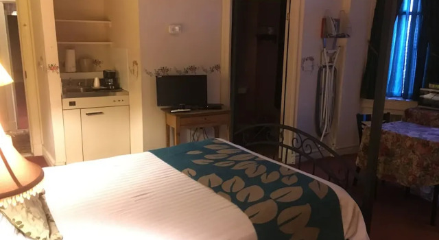 Номер Standard Biltmore Suites Hotel