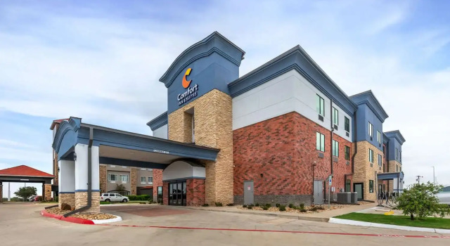 Comfort Inn & Suites Belton Temple South I-35, Buchen Sie Hotel Belton Texas
