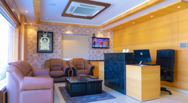 FabHotel Springhill, Rezervovat Hotel Hotely v Andhra Pradesh s parkováním, Parkování