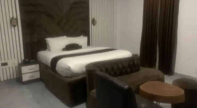 Номер Standard De Bay Lux Hotel & Suites, Lekki, Lagos