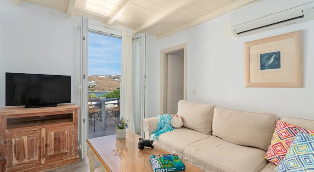 Апартаменты CORFOS BLUE MYKONOS