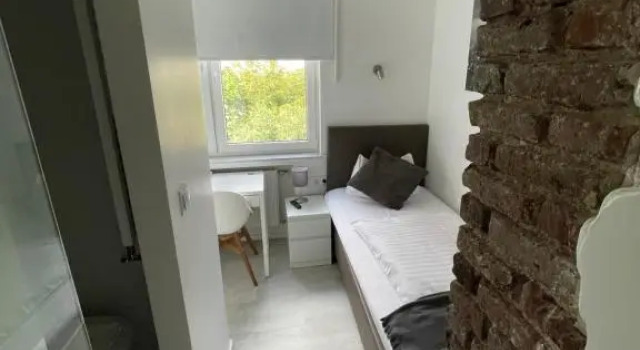 Номер Standard Liberty Hotel Cologne
