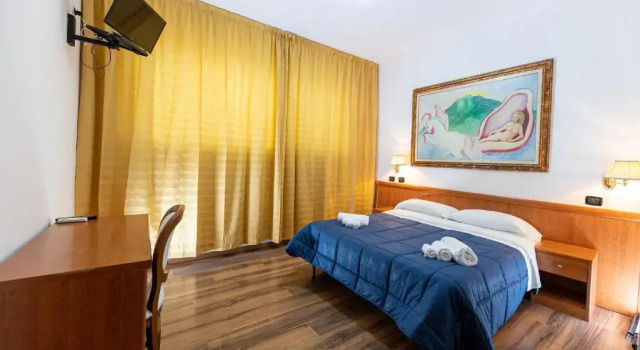 Двухместный номер Standard Bed and Breakfast H Pompeii Ruiins