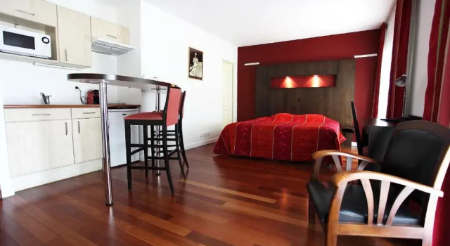 Люкс Deluxe Hôtel la Scala
