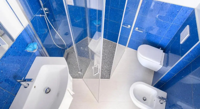 Двухместный номер Superior Hotel Capri