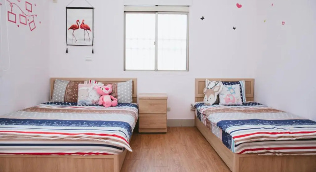 Номер Standard Dan Bao Homestay