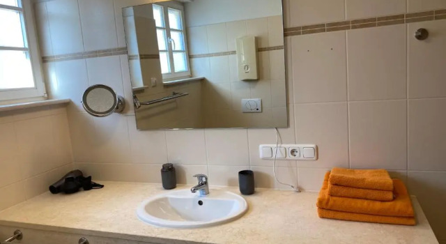 Апартаменты с 2 комнатами Apartmenthaus Zentral Bad Schandau