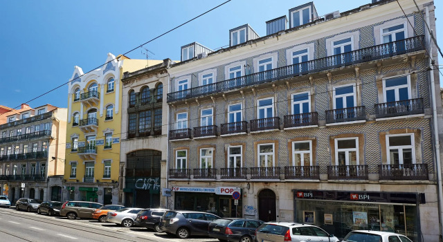 MODERN Conde Barão - SSs Apartments, Забронировать Апартаменты/квартира Мизерикорди Лиссабон, рядом с Театр Trindade