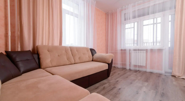 Victory Apartment on Sosnovaya street 1 building 5, Rezervovat Apartmán Hotely v Lyuberetsky District s parkováním, Parkování