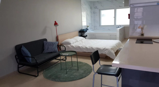 Blossom Pension, Забронировать Отель СПА-отели Капхён, рядом с Сад утреннего спокойствия, SPA-услуги