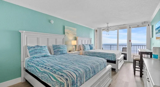Pirates Cove 221, Забронировать Апартаменты/квартира Дейтона-Бич Daytona Beach Area, рядом с Церковь для автомобилей в Дейтона-Биче