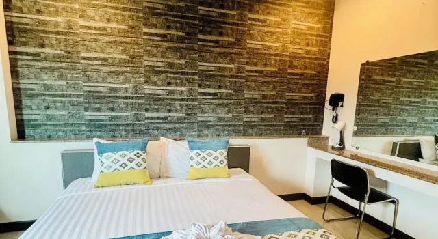 Номер Deluxe Ree- Riverside hotel