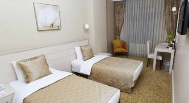 Номер Standard Classes Hotel Airport