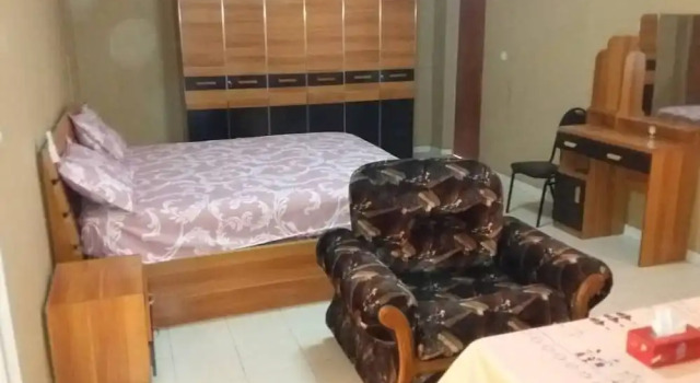 Люкс Standard Hôtel Sogui