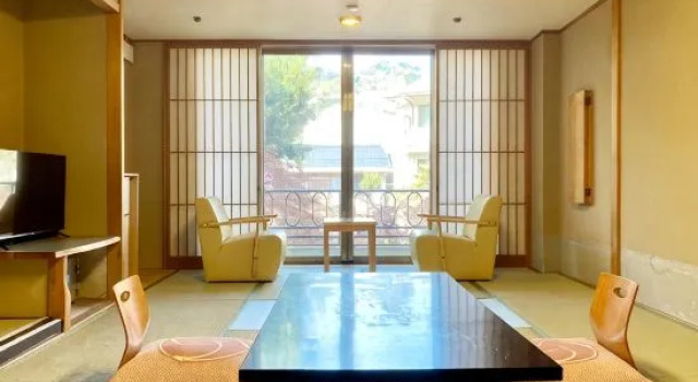 Номер Standard Itoen Hotel Matsukawakan