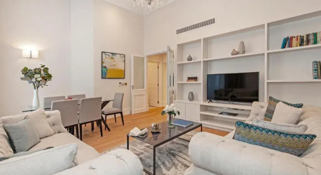 Апартаменты Executive Chesham Court Knightsbridge