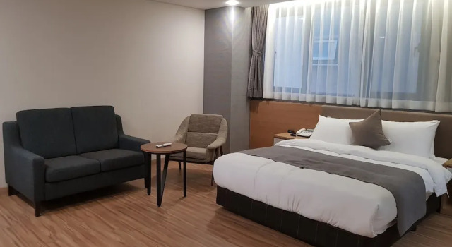 Номер Deluxe Hotel Ciel Dongtan